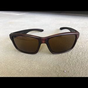 Suncloud mayor polarized sunglasses brown